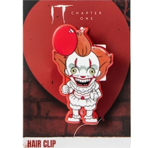 Neon Tuesday IT Chapter One Hair Clip - Picture 2 of 5